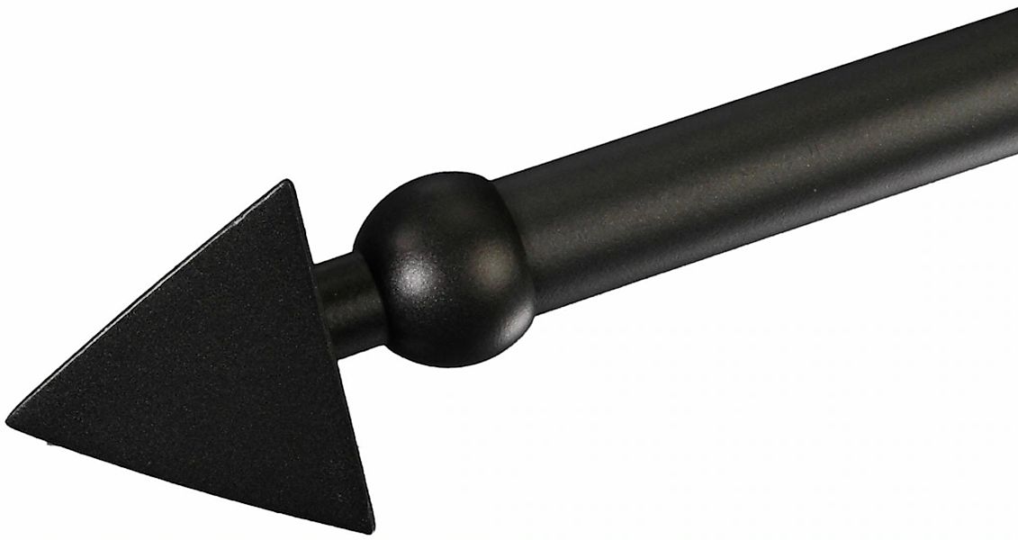 Liedeco Gardinenstangen-Endstück "Spear" für Gardinenstangen Ø 20 mm günstig online kaufen