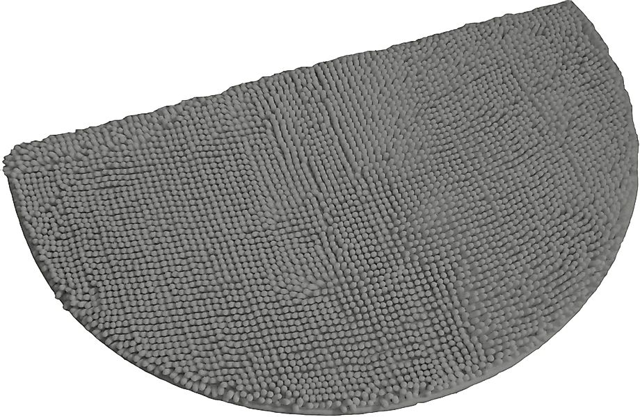 KiNZLER Badematte Chenille, Höhe 18 mm, günstig online kaufen