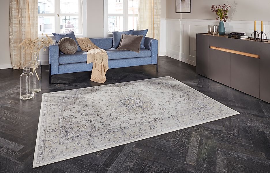 ELLE DECORATION Teppich »Nain«, rechteckig, 7 mm Höhe, Orientalisch, Läufer günstig online kaufen