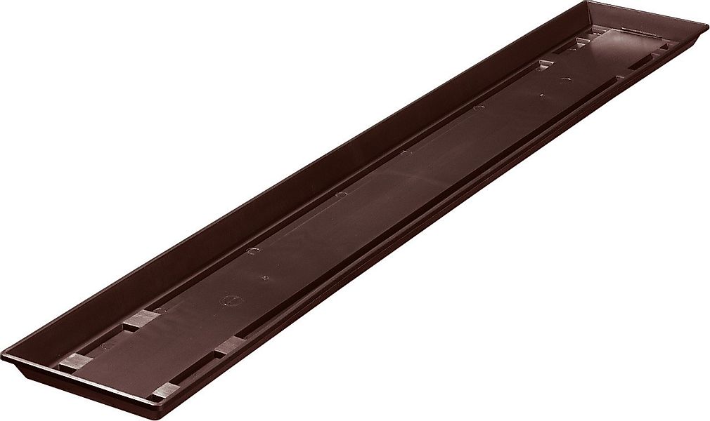 Geli Blumentopfuntersetzer Geli Untersetzer Standard 100 cm braun günstig online kaufen