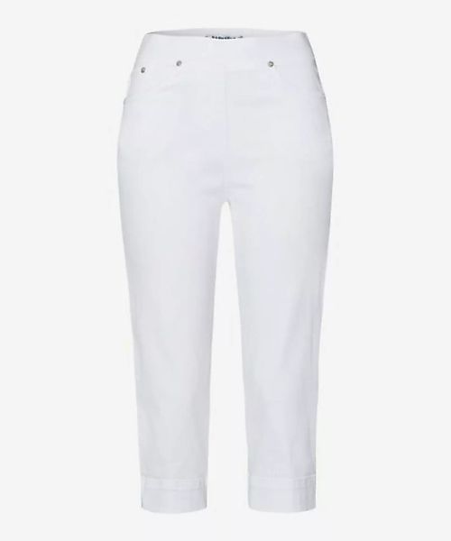 RAPHAELA by BRAX 5-Pocket-Jeans Pamina Capri (12-6308) Sommerhose günstig online kaufen