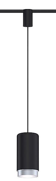 Paulmann Schienensystem-Leuchten URail Pendel Corus E27 max. 50W dimmbar 23 günstig online kaufen