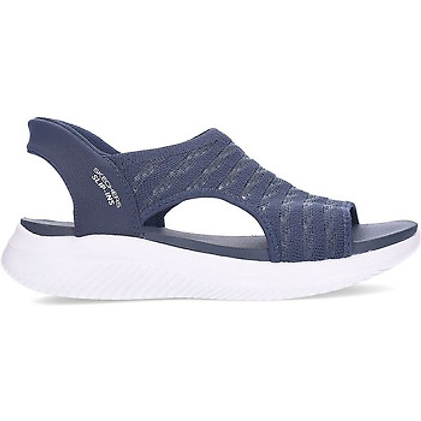 Skechers  Sandalen Ultra Flex Sun Warmth Damen Sandalen 119805 günstig online kaufen