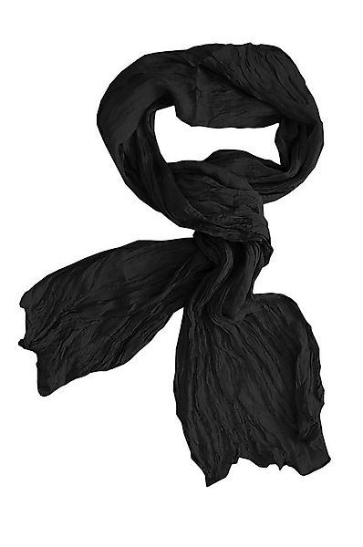 Posh Gear Seidenschal Seiden Schal wrinkle scarf aus 100% Seide günstig online kaufen