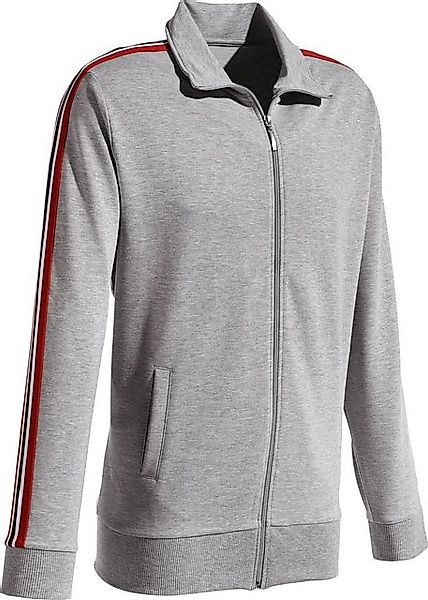 Erwin Müller Sweatjacke Herren-Freizeitjacke Uni günstig online kaufen