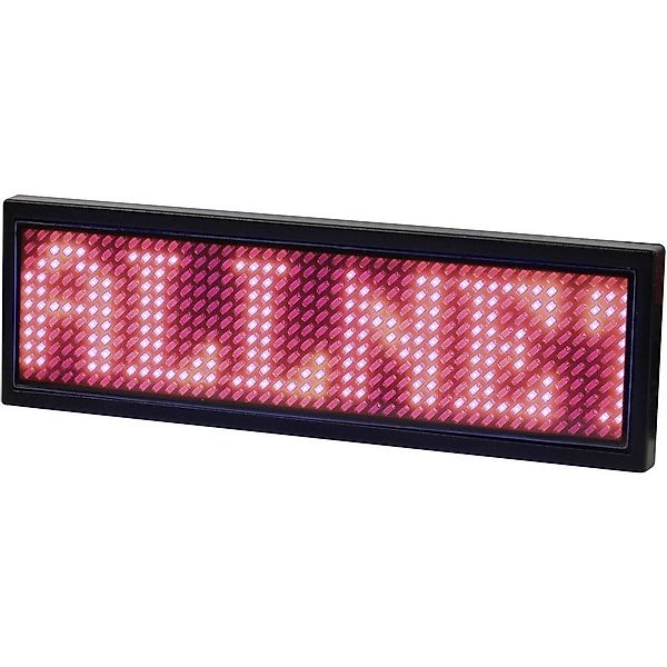 Allnet LED Dekolicht Allnet LED-Namensschild günstig online kaufen