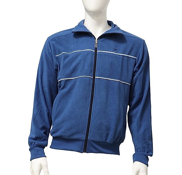 Herbold Sportswear Trainingsjacke Stehkragen, Unifarben günstig online kaufen