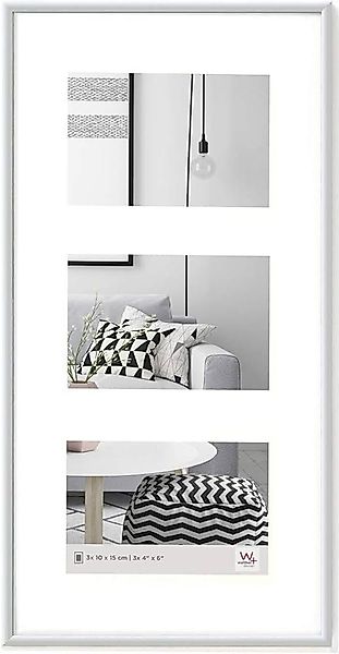 Walther Design Galerierahmen Kunststoff-Galerierahmen GALERIA für günstig online kaufen
