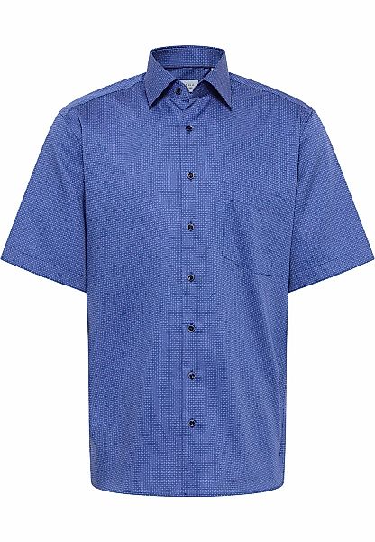 Eterna Kurzarmhemd "MODERN FIT", NON IRON (bügelfrei) günstig online kaufen