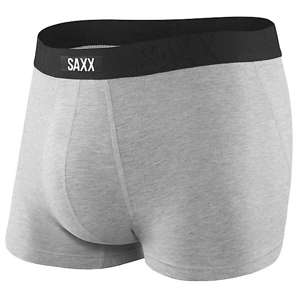 Saxx Underwear Undercover Fly Boxer L Grey Heather günstig online kaufen