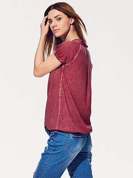 heine T-Shirt V-Shirt günstig online kaufen