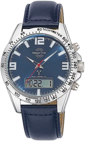 MASTER TIME Funkchronograph Sporty MTGA-10876-32L, Armbanduhr, günstig online kaufen