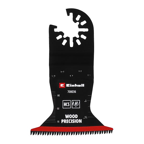 Einhell Tauchsägeblatt HCS und Japanzahnung Curved 65 mm x 42 mm günstig online kaufen