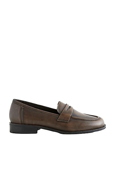 Next Forever Comfort® Slim Fit Penny-Loafer günstig online kaufen