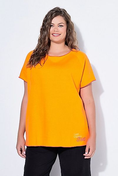 Laurasøn Sweatshirt SweatshirtOversize1/2 Arm günstig online kaufen