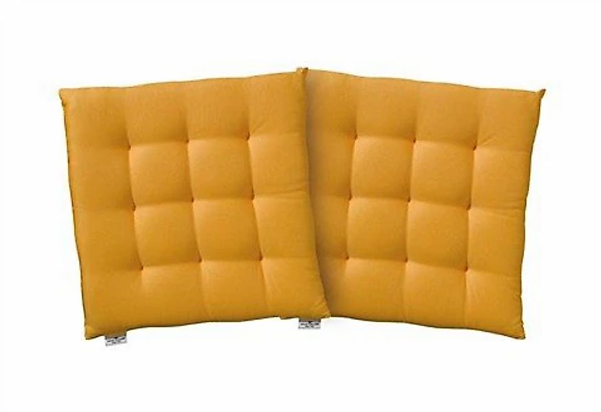TOM TAILOR HOME Sitzkissen "Dove", TOM TAILOR unifarbenes, abgestepptes Sit günstig online kaufen