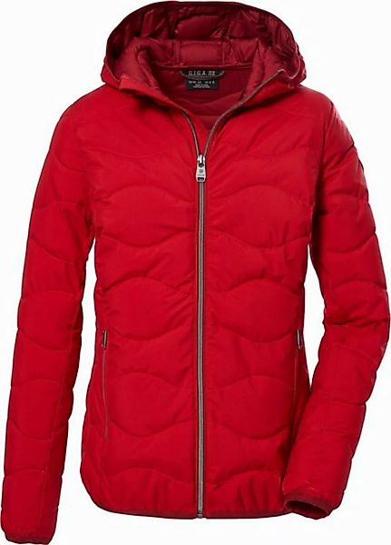 G.I.G.A. DX Funktionsjacke GW 21 WMN QLTD JCKT ROT günstig online kaufen