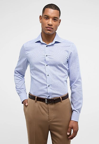 Eterna Langarmhemd "SLIM FIT", NON IRON (bügelfrei) günstig online kaufen