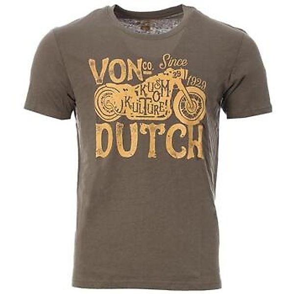 Von Dutch  T-Shirts & Poloshirts VD/NOS/TR/LOG3 günstig online kaufen