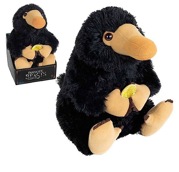 The Noble Collection Plüschfigur Phantastische Tierwesen Plüschfigur Niffle günstig online kaufen