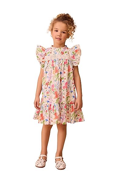 LAURA ASHLEY Spitzenkleid Laura Ashley Elston günstig online kaufen