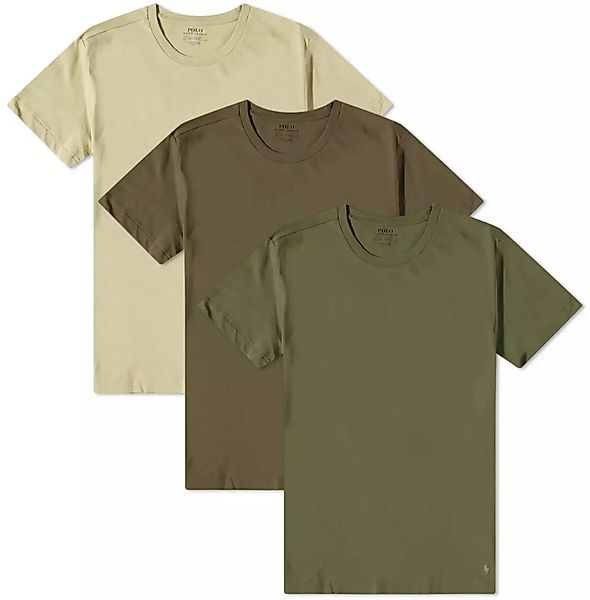 Polo Ralph Lauren T-Shirt 3er-Pack Custom günstig online kaufen