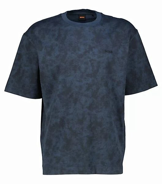 BOSS T-Shirt Herren T-Shirt TE_CAMOVER (1-tlg) günstig online kaufen