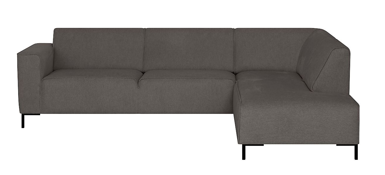 NADUVI Collection | Ecksofa Gionni rechts 2,5-Sitzer günstig online kaufen