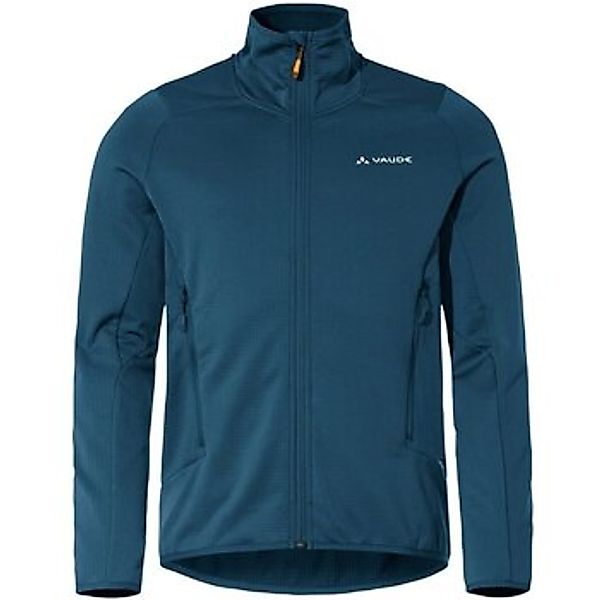 Vaude  Pullover Sport Me Monviso Fleece FZ Jacket II baltic sea uni 42994-3 günstig online kaufen