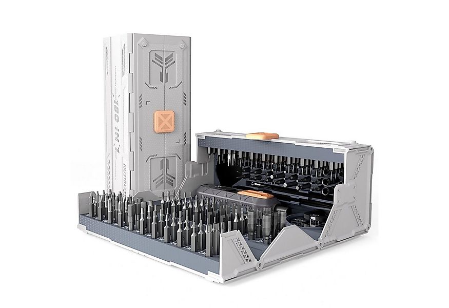 Mustbau Werkzeugset, 180 in 1 Feinmechaniker Schraubendreher Set für PC, Ha günstig online kaufen