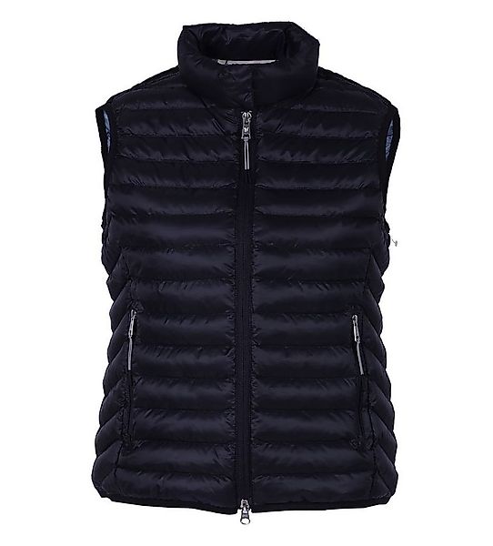 Fuchs Schmitt Steppweste Stehkragen, Regular Fit, Reißverschlusstaschen günstig online kaufen