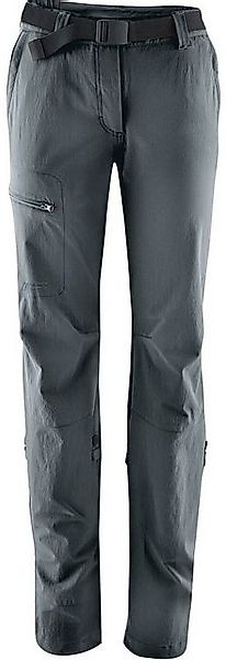 Maier Sports Outdoorhose Lulaka Da-Hose roll up el. GRAPHITE günstig online kaufen