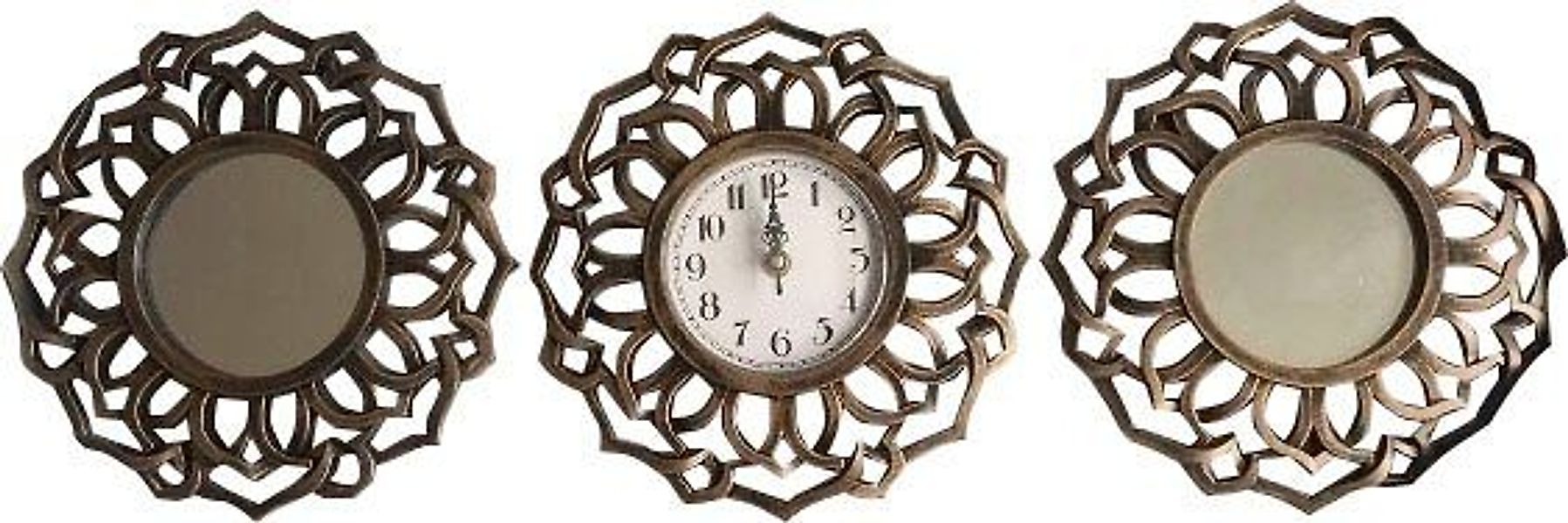 Myflair Möbel & Accessoires Dekospiegel 3tlg. günstig online kaufen