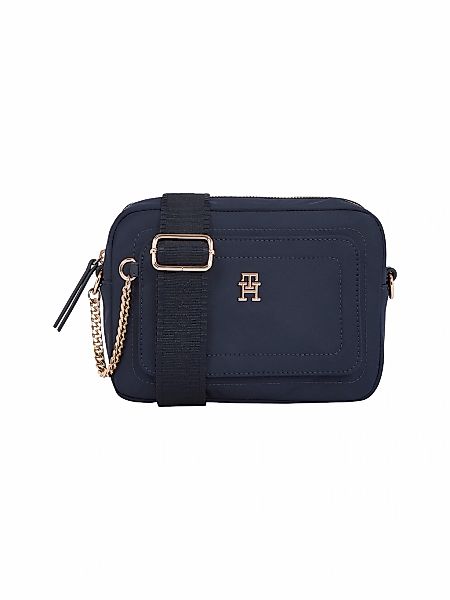 Tommy Hilfiger Umhängetasche "TH SPRING CAMERA BAG", Damen Mini Bag, Schult günstig online kaufen