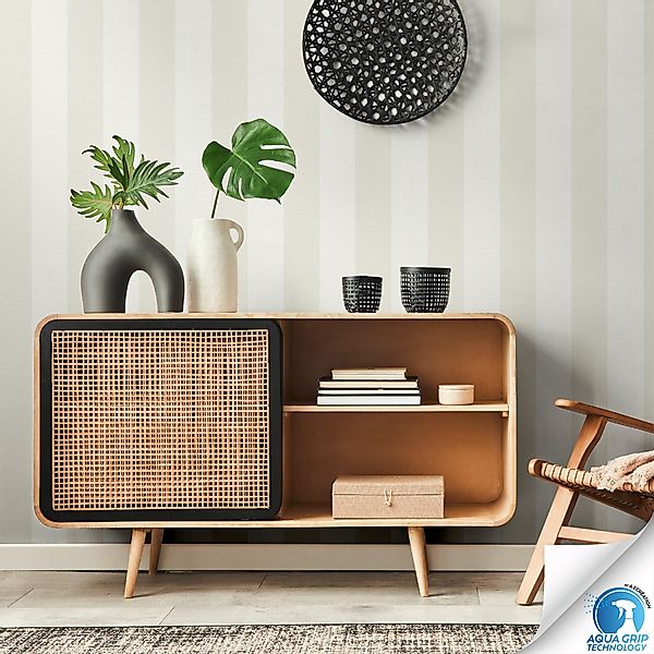 living walls Vliestapete DesignDrop vorgeleimte Tapete günstig online kaufen