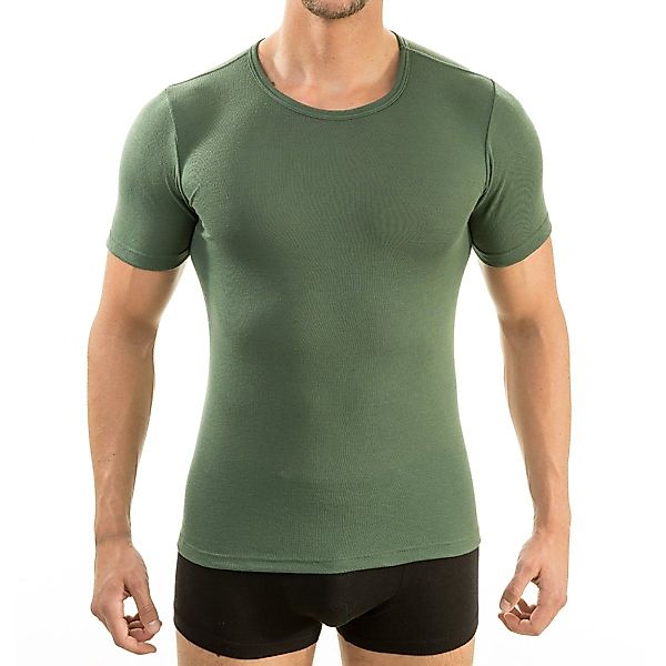 HERMKO Unterziehshirt 3840 Herren Business Shirt günstig online kaufen