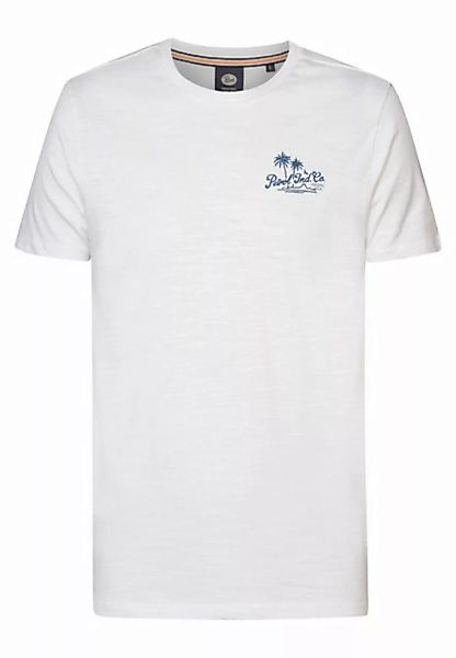 Petrol Industries T-Shirt T-Shirt Kurzarmshirt Excursion (1-tlg) günstig online kaufen