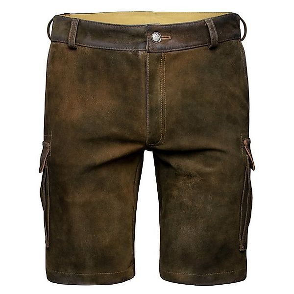 Maddox Trachtenlederhose Cargo Herren günstig online kaufen