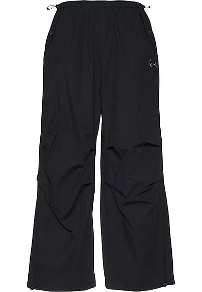 Karl Kani Stoffhose "Karl Kani Herren KM233-032-4 KK Small Signature Parach günstig online kaufen