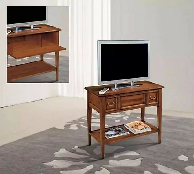 JVmoebel TV-Schrank rtv Kommode Tisch Luxus Sideboard tv Wohnzimmer Braun K günstig online kaufen