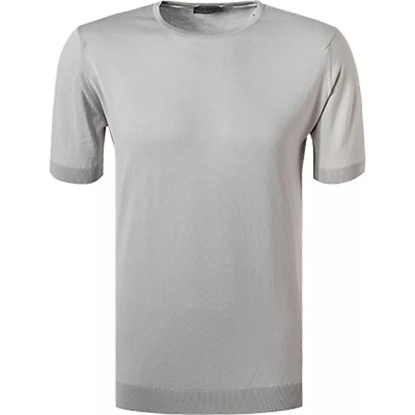 John Smedley T-Shirt Belden/cloud günstig online kaufen