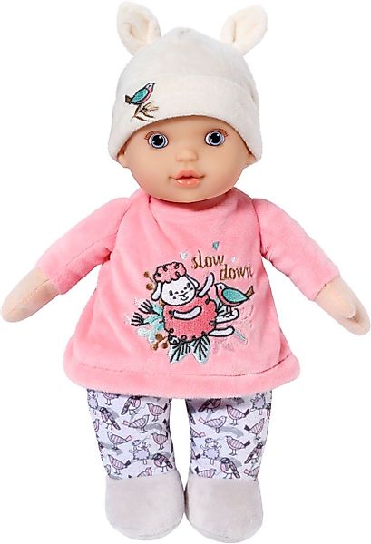 Zapf Creation® Babypuppe 706428 Baby Annabell Sweetie for babies 30cm günstig online kaufen