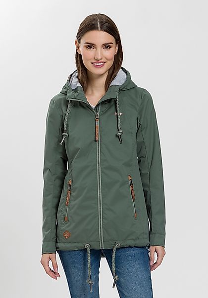 Ragwear Funktionsjacke ZUZKA stylische Übergangs-Outdoor-Jacke Water günstig online kaufen