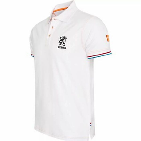 Cappuccino Italia  Poloshirt Dutch Lion Polo EK2024 günstig online kaufen