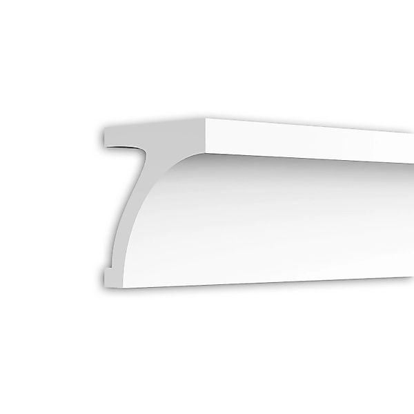 PROFHOME 491001 Eckleiste Fassadenprofil Zierleiste Stuckleiste 2 m 200 cm günstig online kaufen