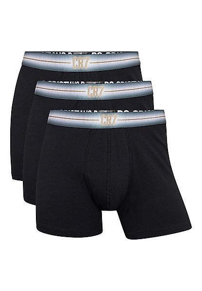CR7 Pyjama CR7 Basic, Trunk, 3-pack. Optimale Passform günstig online kaufen