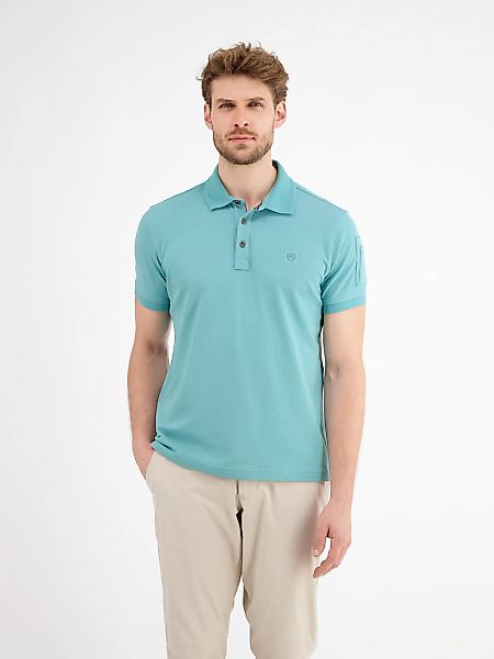 LERROS Poloshirt "Piqué-Poloshirt für Herren" günstig online kaufen