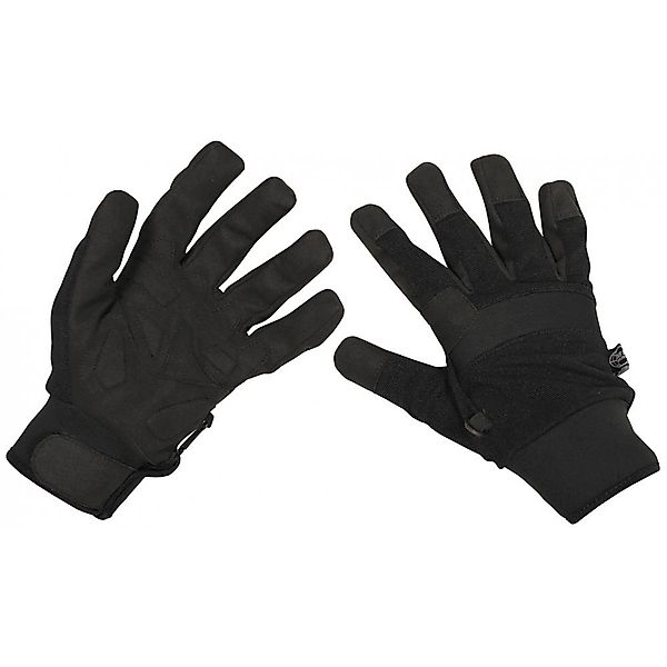MFH Multisporthandschuhe Fingerhandschuhe, "Security", Neopren, Schnittschu günstig online kaufen