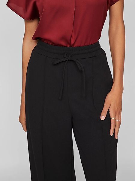 Vila Schlupfhose "VICLUA HW WIDE PANTS-NOOS" Sommerhose günstig online kaufen