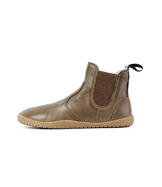 Grand Step Shoes Barfussschuhe Kim Barefoot Chelsea - taupebraun Sneaker günstig online kaufen